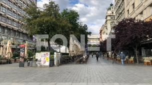 Oblačno i kišovito